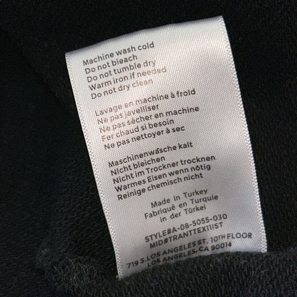 Anine Bing | Ramona University Los Angeles Sweatshirt - Picture 15 of 16